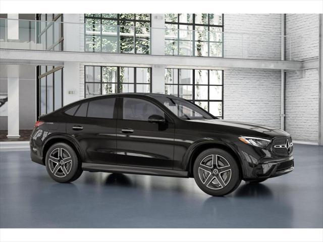 new 2025 Mercedes-Benz GLC 300 car, priced at $63,945