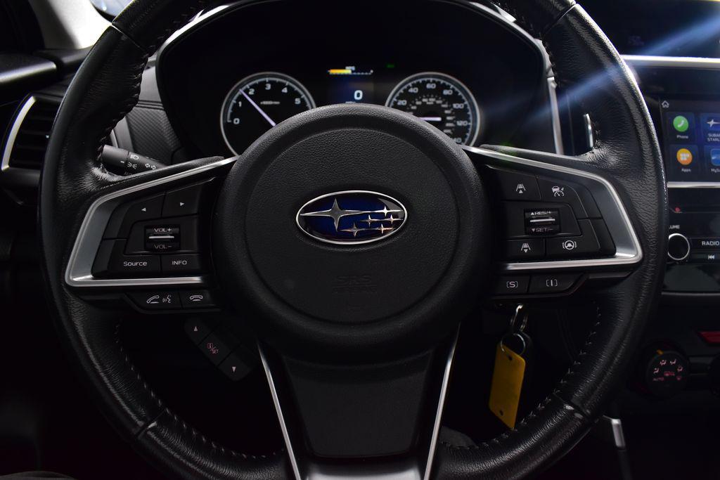 used 2020 Subaru Forester car, priced at $22,140