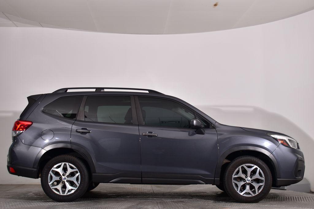used 2020 Subaru Forester car, priced at $22,140