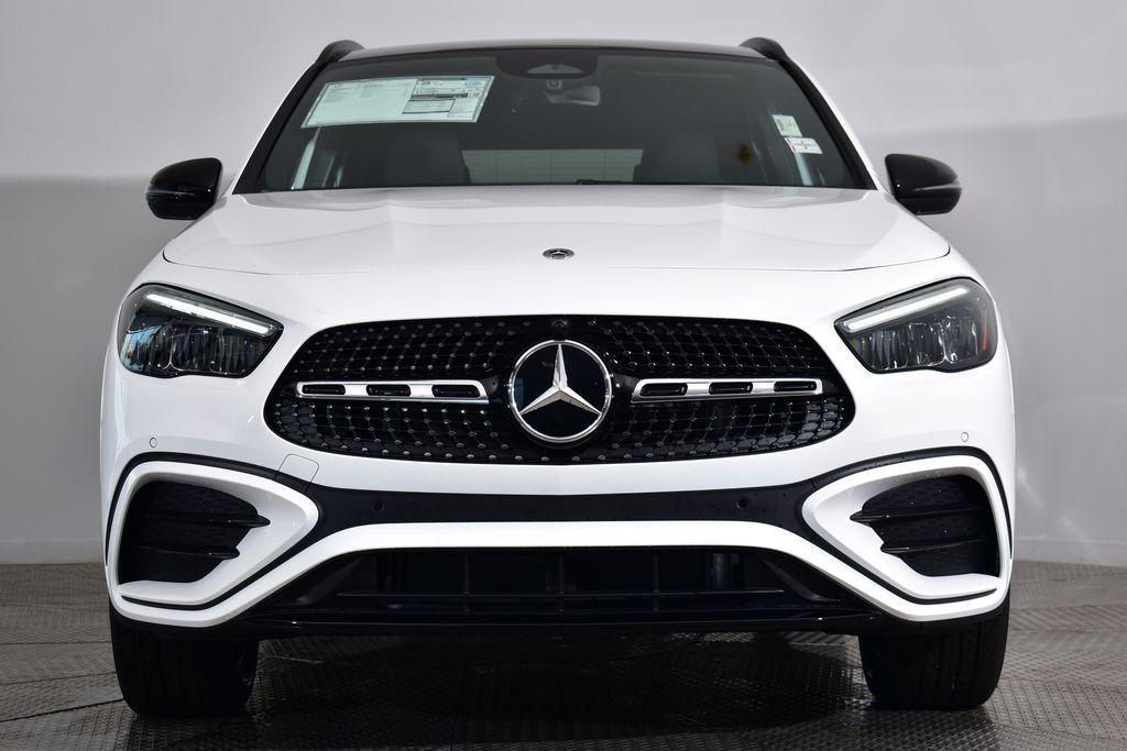 used 2025 Mercedes-Benz GLA 250 car, priced at $52,375