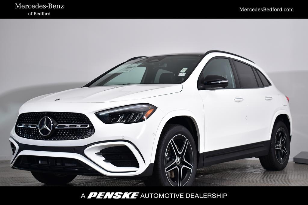 used 2025 Mercedes-Benz GLA 250 car, priced at $52,375