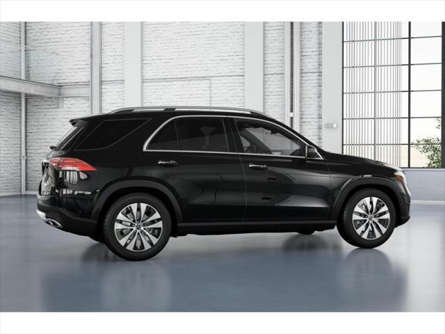 new 2025 Mercedes-Benz GLE 350 car, priced at $67,205