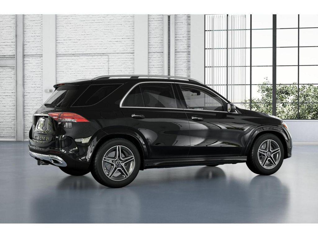 new 2026 Mercedes-Benz GLE 450 car, priced at $79,285