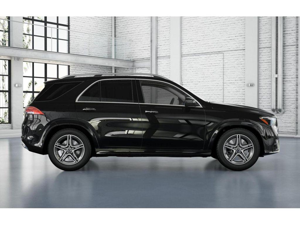new 2026 Mercedes-Benz GLE 450 car, priced at $79,285