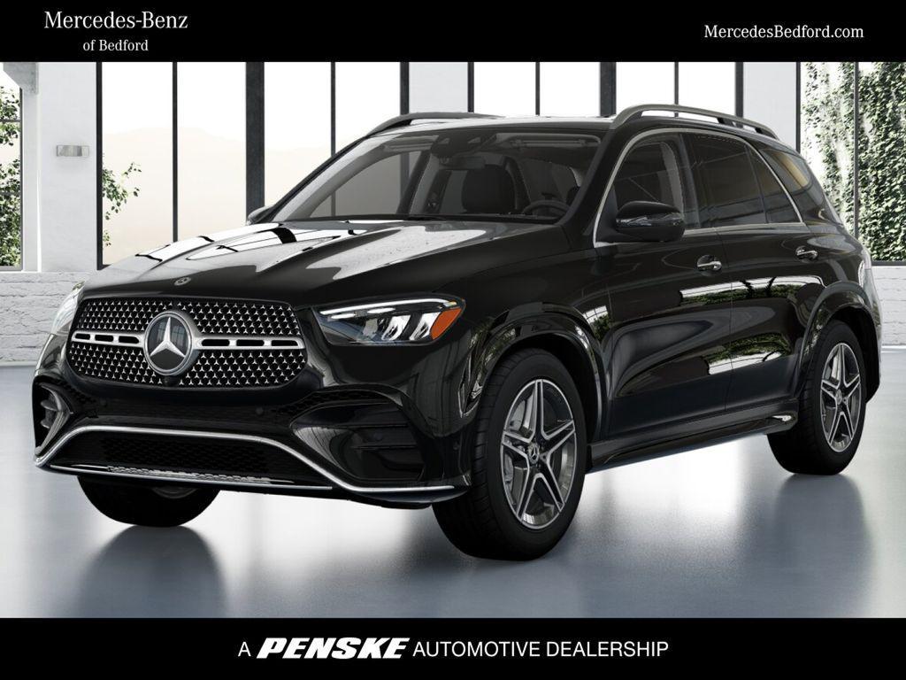 new 2026 Mercedes-Benz GLE 450 car, priced at $79,285