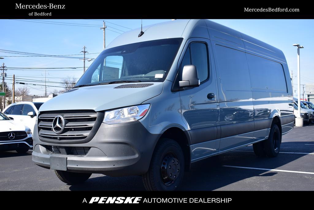 new 2024 Mercedes-Benz Sprinter 3500 car, priced at $72,788