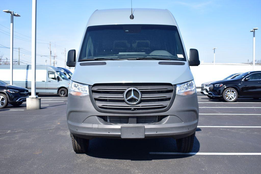 new 2024 Mercedes-Benz Sprinter 3500 car, priced at $72,788