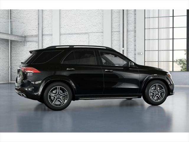 new 2025 Mercedes-Benz GLE 450e car, priced at $87,920