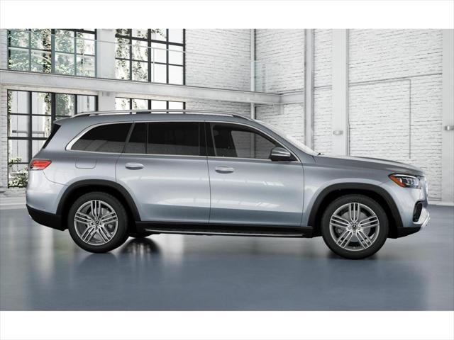 new 2025 Mercedes-Benz GLS 450 car, priced at $93,590