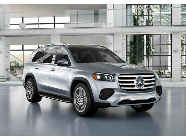 new 2025 Mercedes-Benz GLS 450 car, priced at $93,590