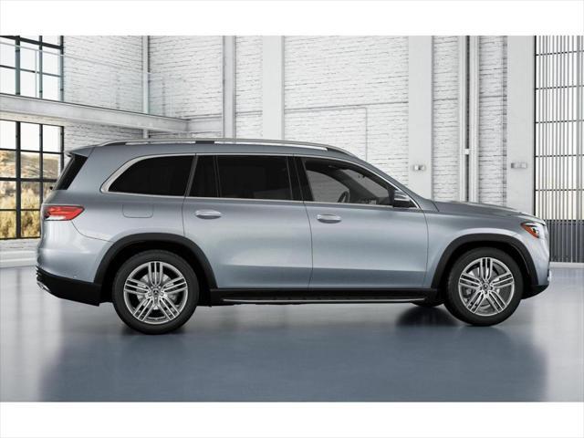 new 2025 Mercedes-Benz GLS 450 car, priced at $93,590