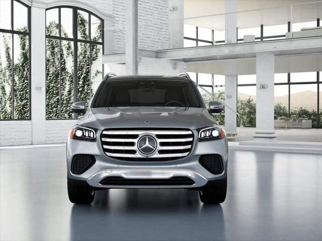 new 2025 Mercedes-Benz GLS 450 car, priced at $93,590