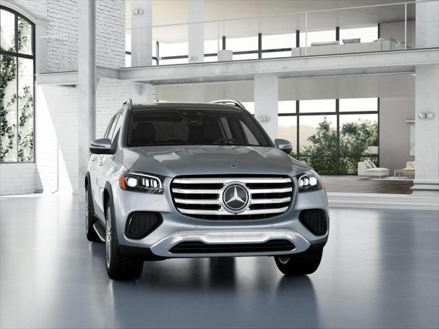 new 2025 Mercedes-Benz GLS 450 car, priced at $93,590