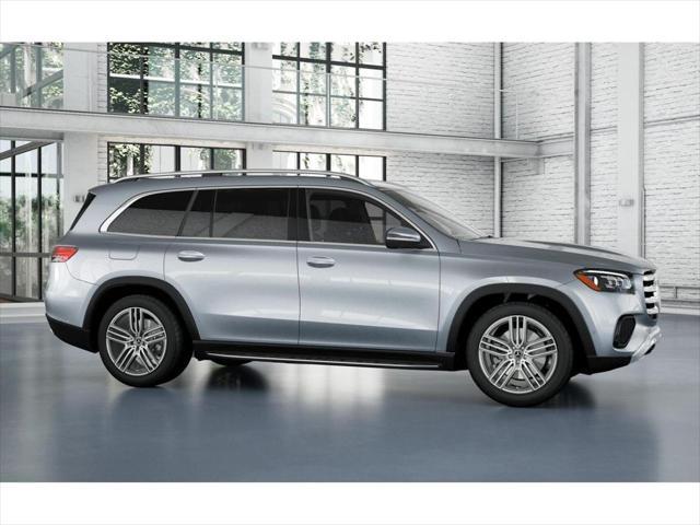 new 2025 Mercedes-Benz GLS 450 car, priced at $93,590