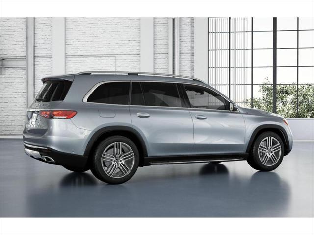 new 2025 Mercedes-Benz GLS 450 car, priced at $93,590