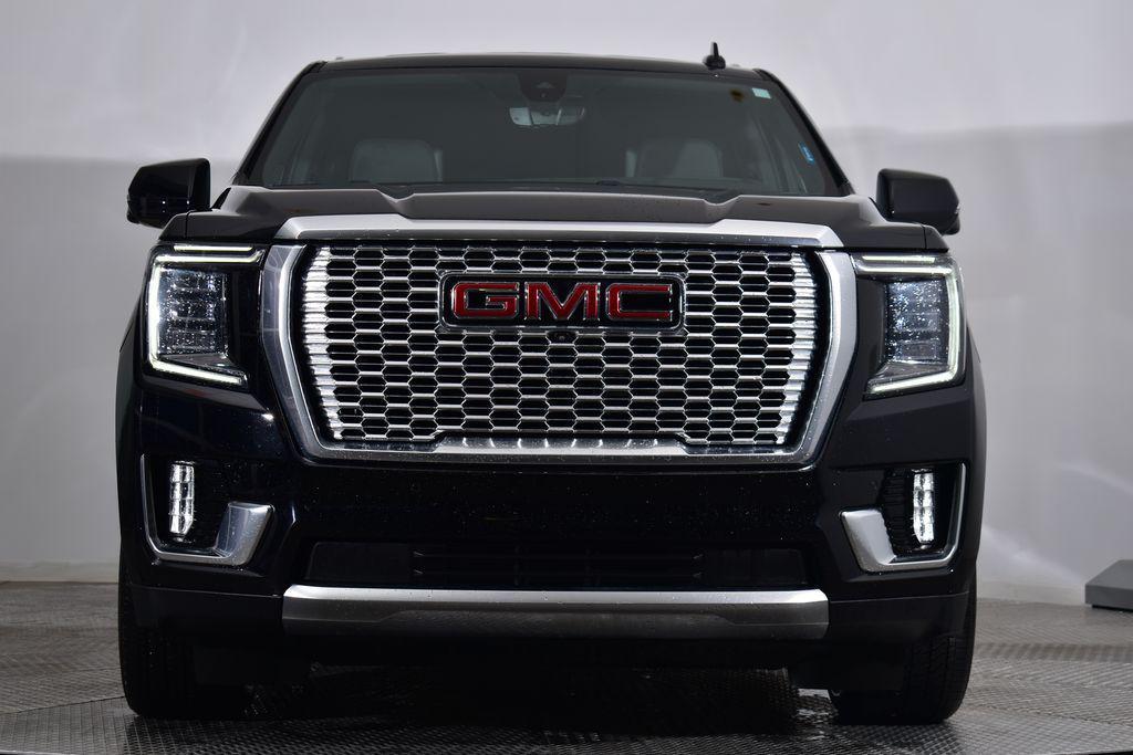 used 2022 GMC Yukon car, priced at $43,300