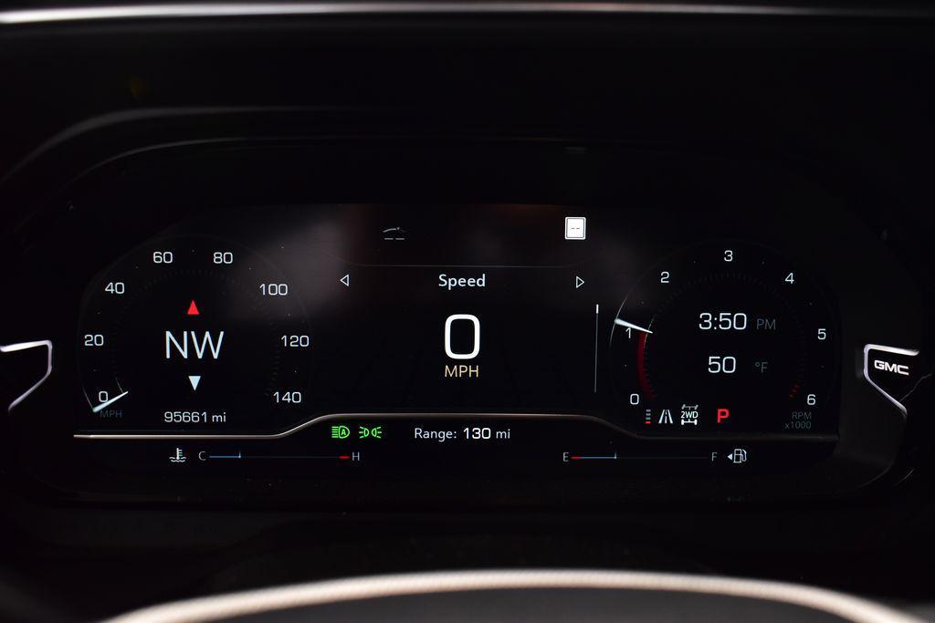 used 2022 GMC Yukon car, priced at $43,300