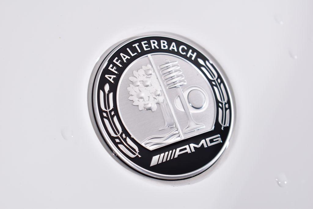 new 2024 Mercedes-Benz AMG GLC 43 car, priced at $68,795