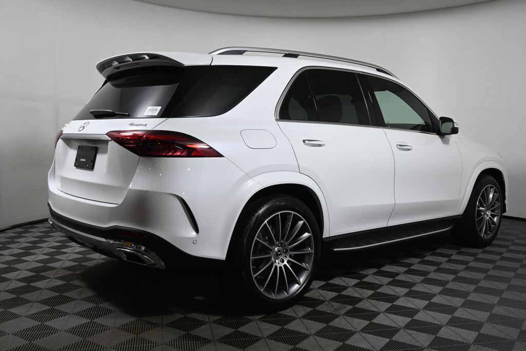 new 2026 Mercedes-Benz GLE 350 car, priced at $78,835