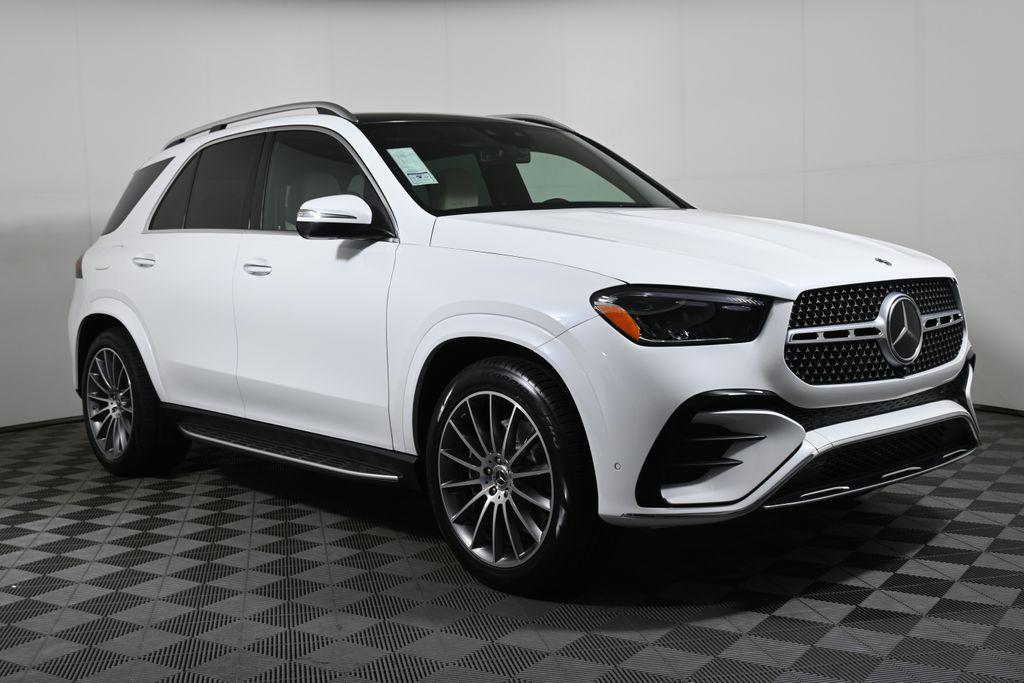 new 2026 Mercedes-Benz GLE 350 car, priced at $78,835