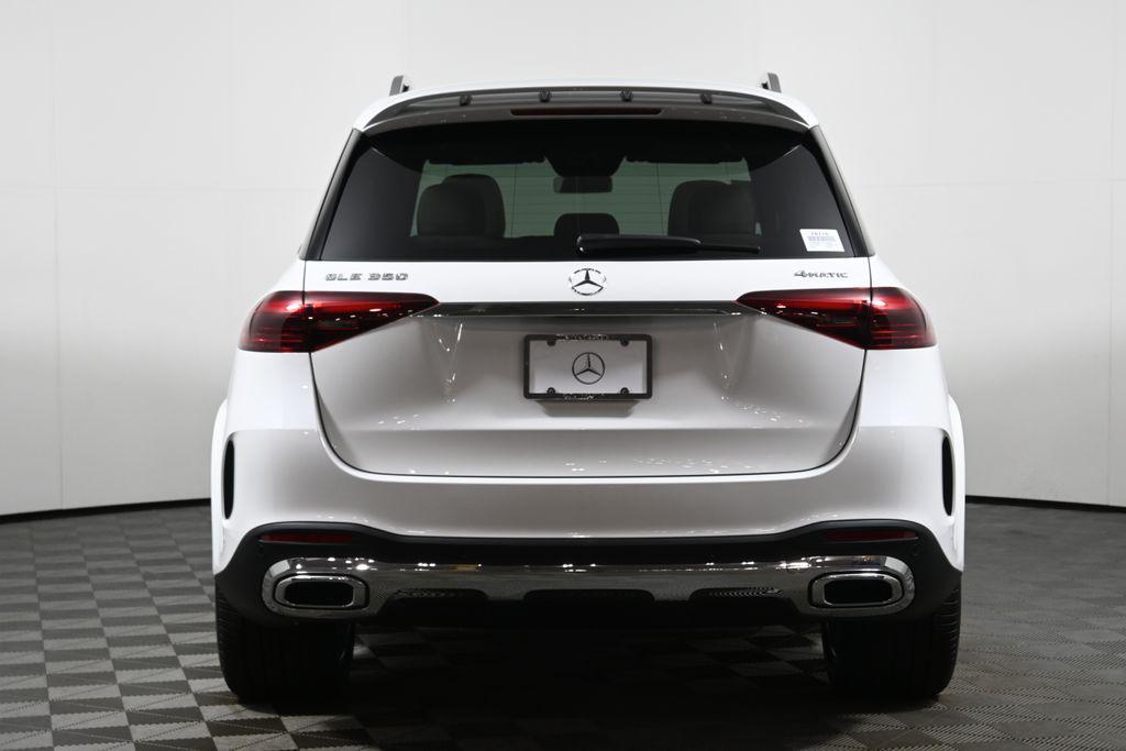 new 2026 Mercedes-Benz GLE 350 car, priced at $78,835