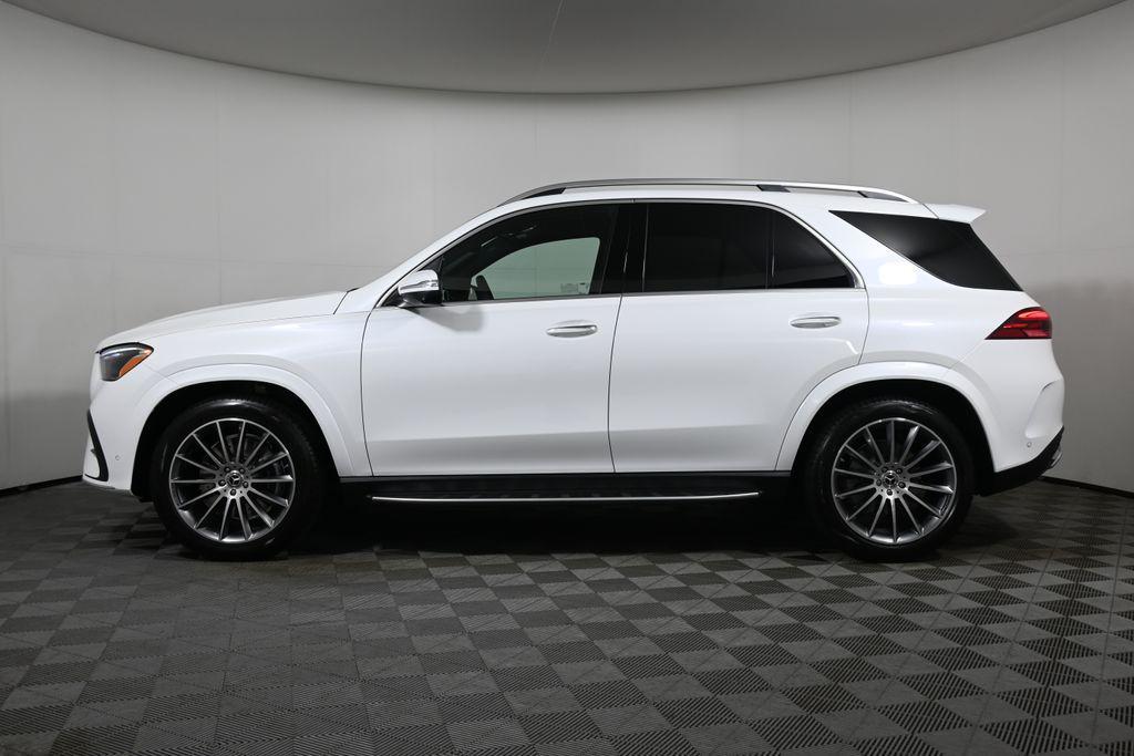 new 2026 Mercedes-Benz GLE 350 car, priced at $78,835
