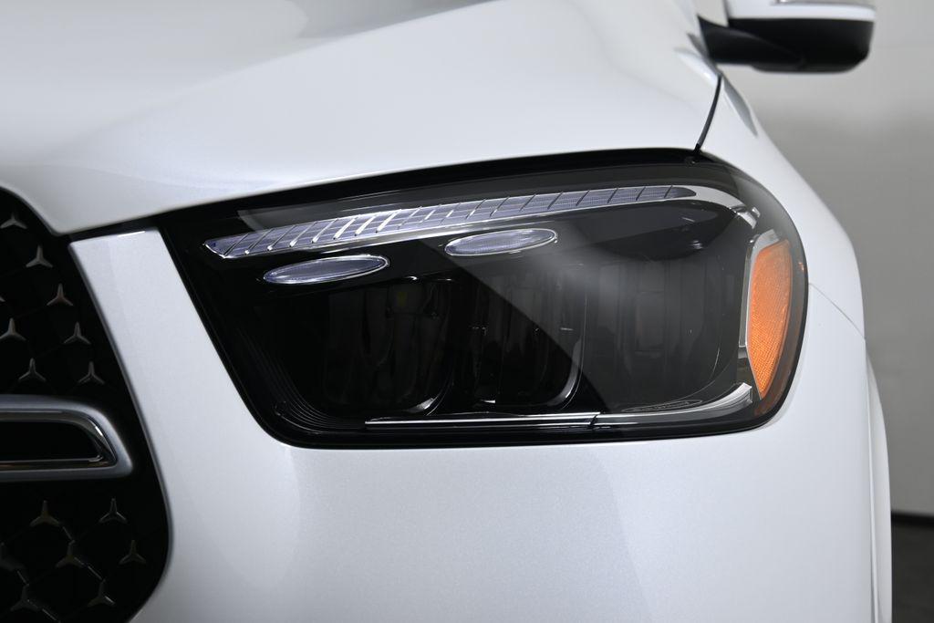 new 2026 Mercedes-Benz GLE 350 car, priced at $78,835