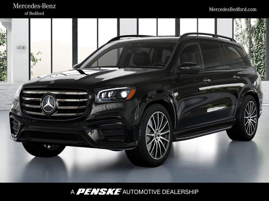 new 2026 Mercedes-Benz GLS 580 car, priced at $125,710