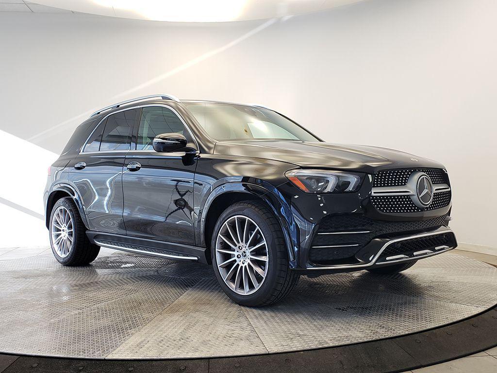 used 2023 Mercedes-Benz GLE 350 car, priced at $48,207