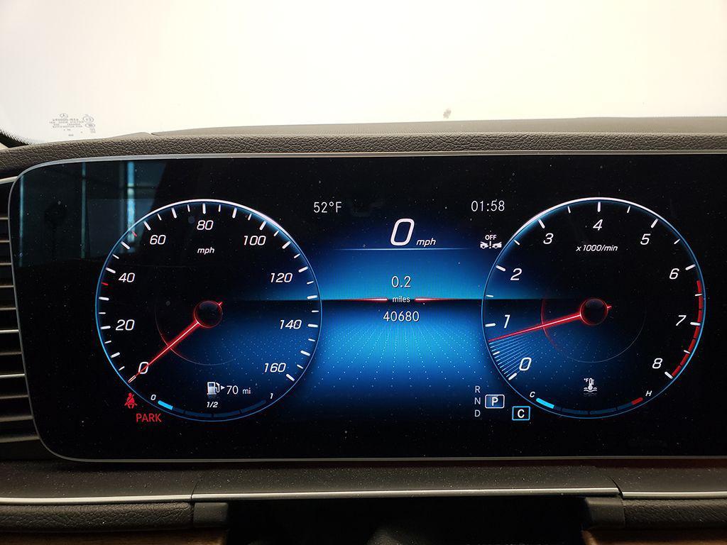 used 2023 Mercedes-Benz GLE 350 car, priced at $48,207