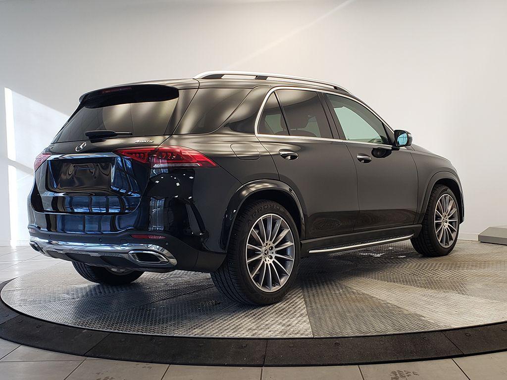 used 2023 Mercedes-Benz GLE 350 car, priced at $48,207