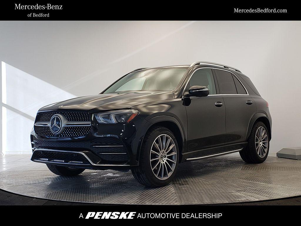 used 2023 Mercedes-Benz GLE 350 car, priced at $48,207