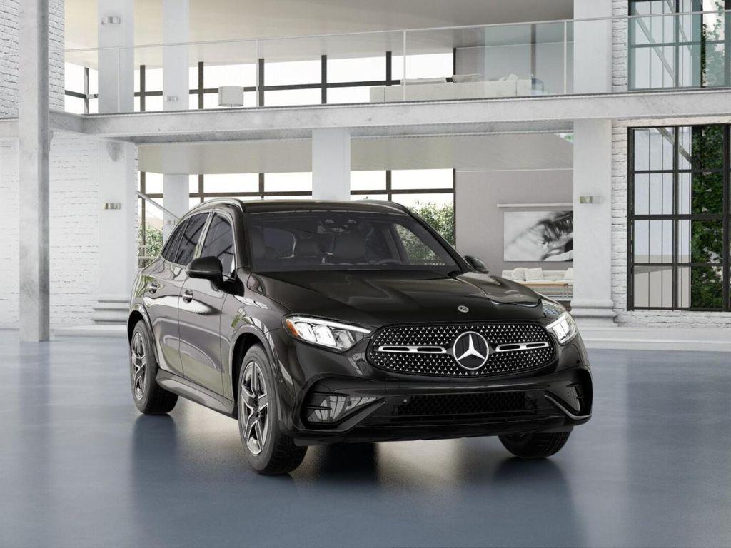 new 2026 Mercedes-Benz GLC 300 car, priced at $60,510