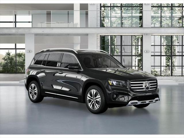 new 2025 Mercedes-Benz GLB 250 car, priced at $51,095