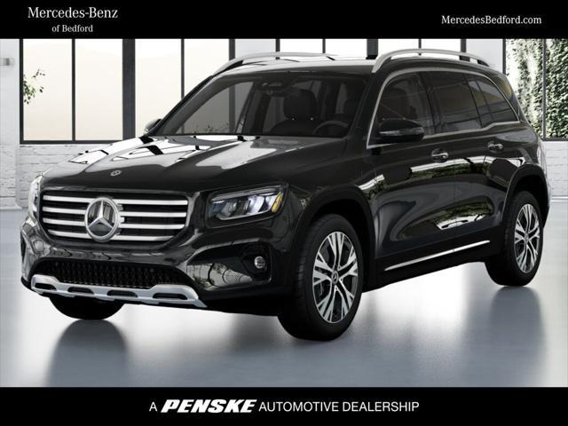 new 2025 Mercedes-Benz GLB 250 car, priced at $51,095