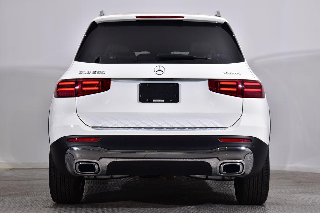 used 2025 Mercedes-Benz GLB 250 car, priced at $45,214