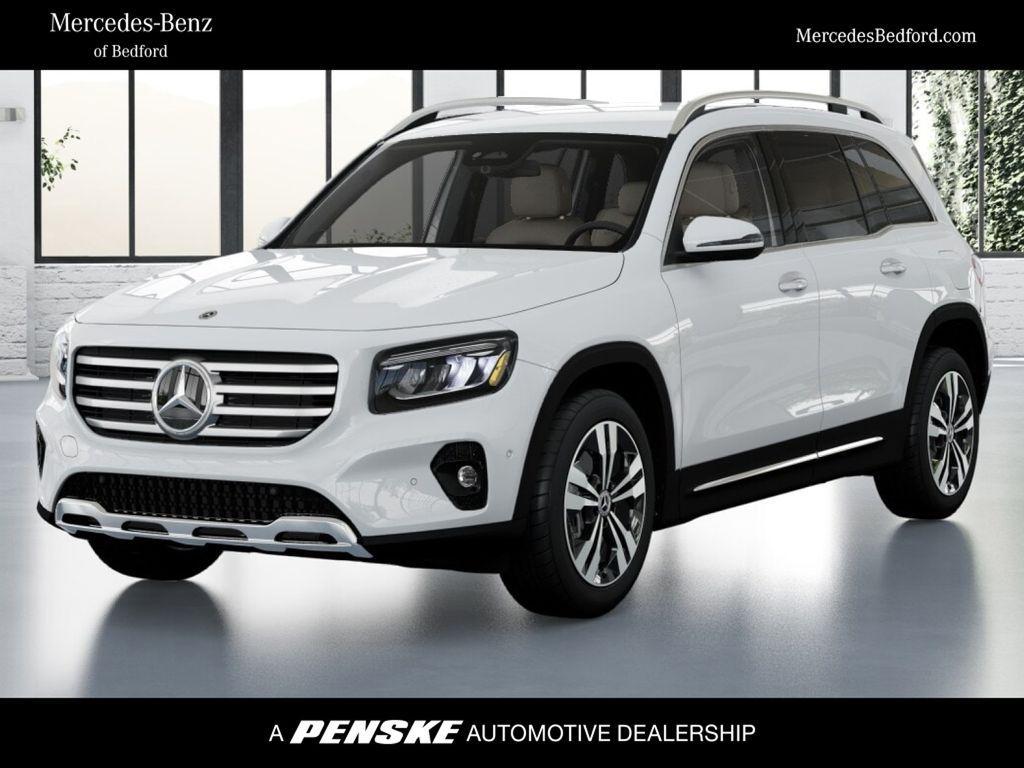 used 2025 Mercedes-Benz GLB 250 car, priced at $45,214