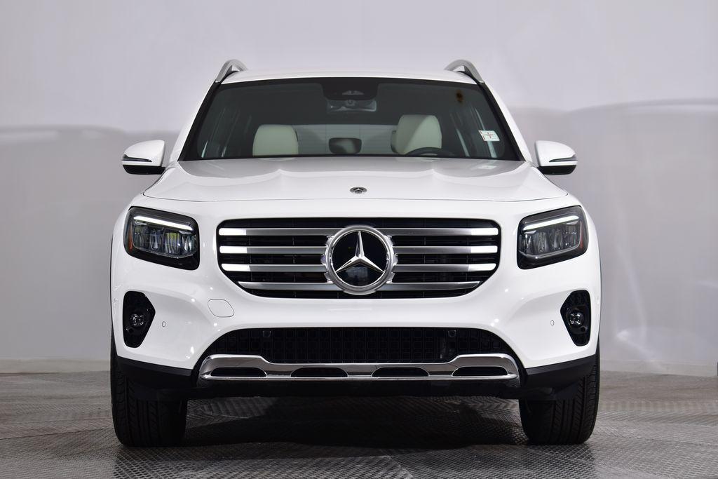 used 2025 Mercedes-Benz GLB 250 car, priced at $45,214