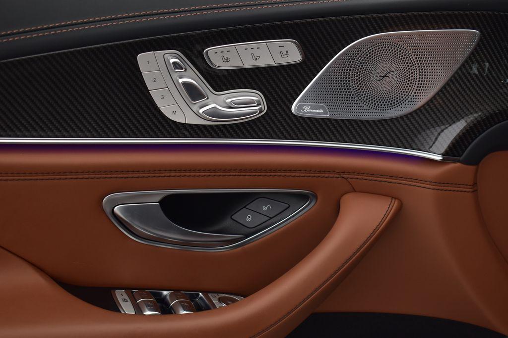 used 2023 Mercedes-Benz AMG GT 63 car, priced at $154,000