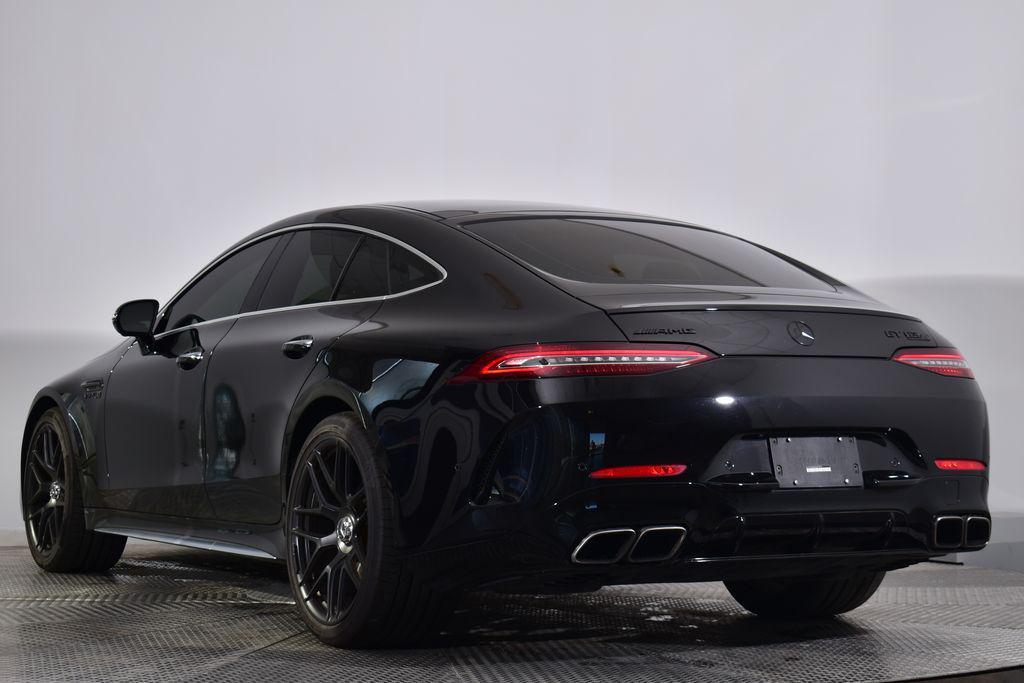 used 2023 Mercedes-Benz AMG GT 63 car, priced at $154,000