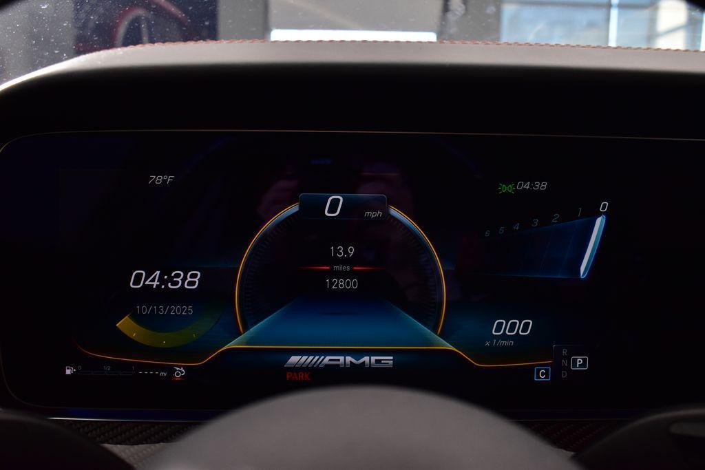 used 2023 Mercedes-Benz AMG GT 63 car, priced at $154,000