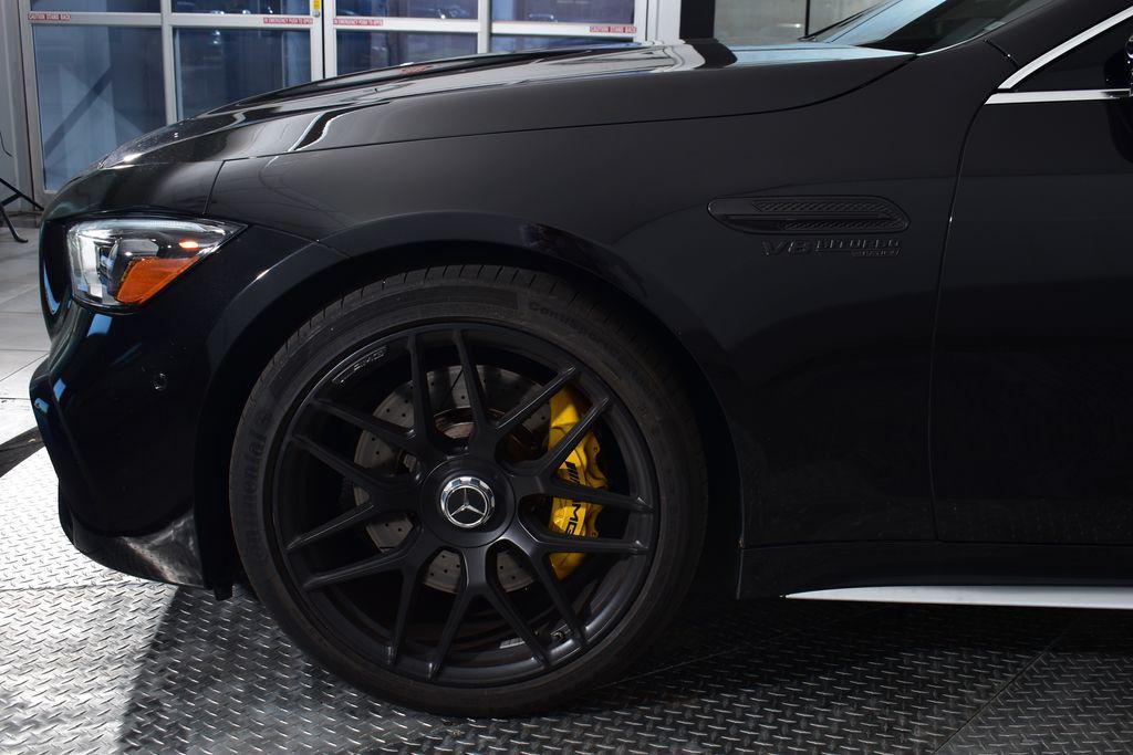 used 2023 Mercedes-Benz AMG GT 63 car, priced at $154,000
