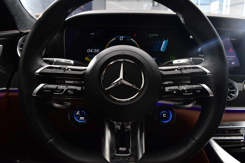 used 2023 Mercedes-Benz AMG GT 63 car, priced at $154,000