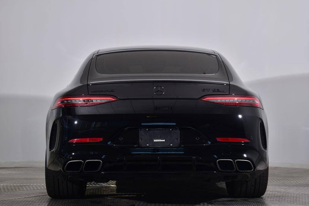 used 2023 Mercedes-Benz AMG GT 63 car, priced at $154,000