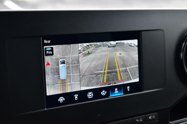 new 2024 Mercedes-Benz Sprinter 2500 car, priced at $71,786
