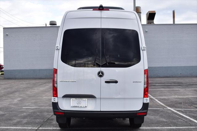 new 2024 Mercedes-Benz Sprinter 2500 car, priced at $71,786