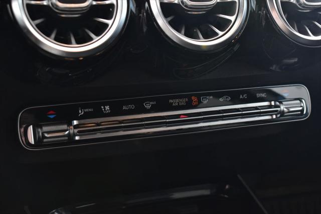 used 2021 Mercedes-Benz GLB 250 car, priced at $29,113