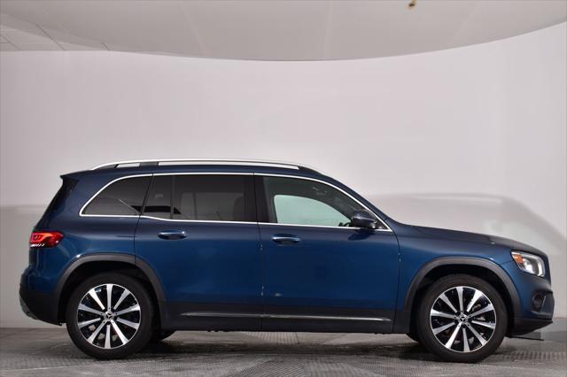 used 2021 Mercedes-Benz GLB 250 car, priced at $29,113