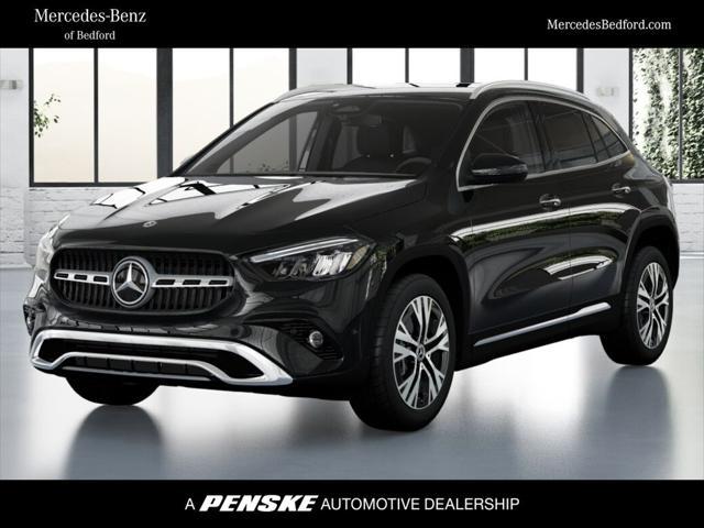 new 2025 Mercedes-Benz GLA 250 car, priced at $48,495