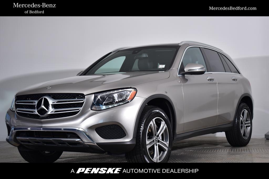 used 2019 Mercedes-Benz GLC 300 car, priced at $20,893